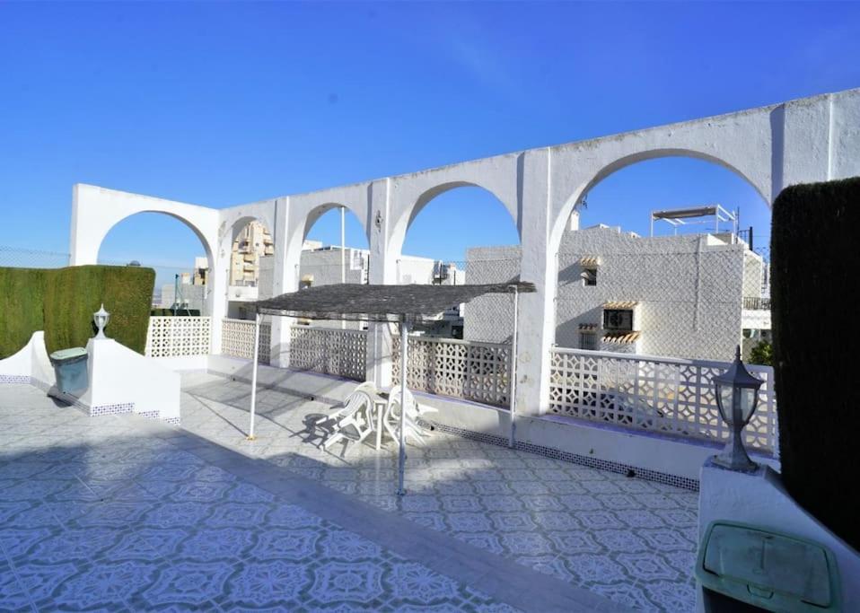 טורבייחה Villa Sueno Azul מראה חיצוני תמונה