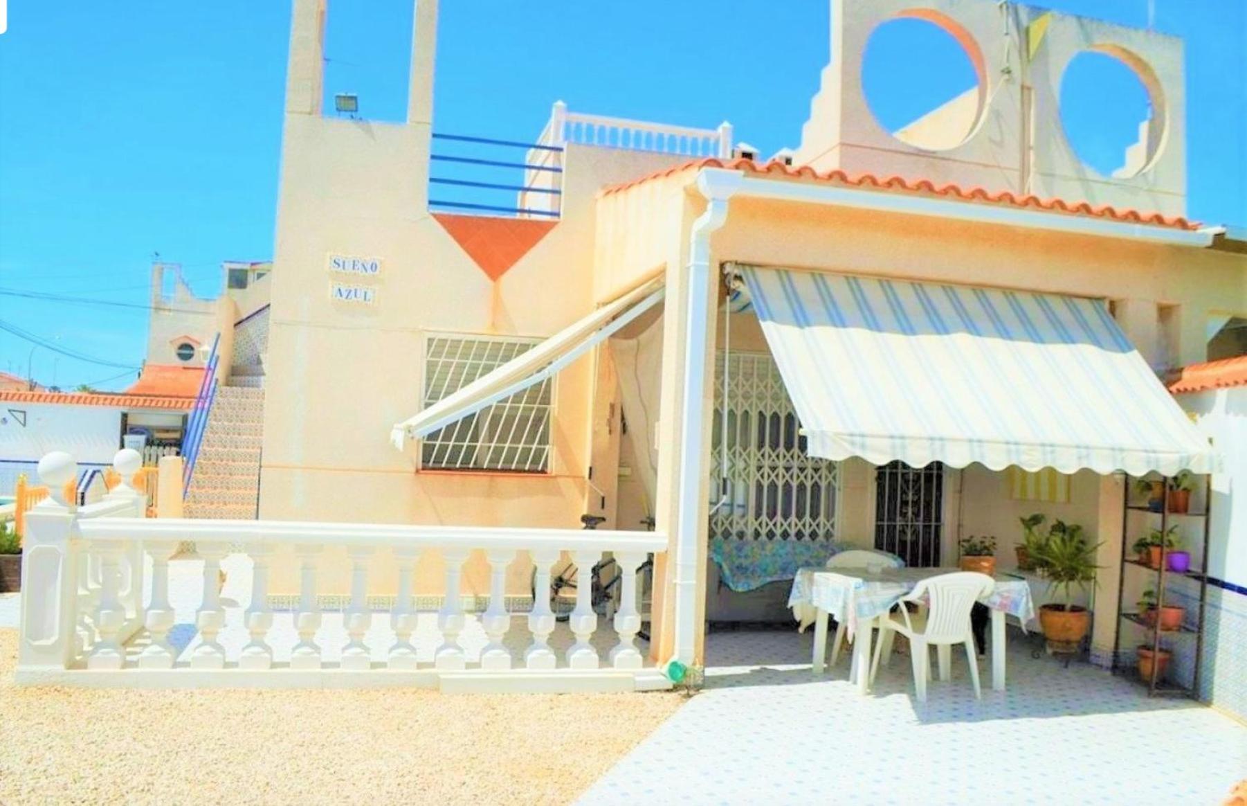 טורבייחה Villa Sueno Azul מראה חיצוני תמונה