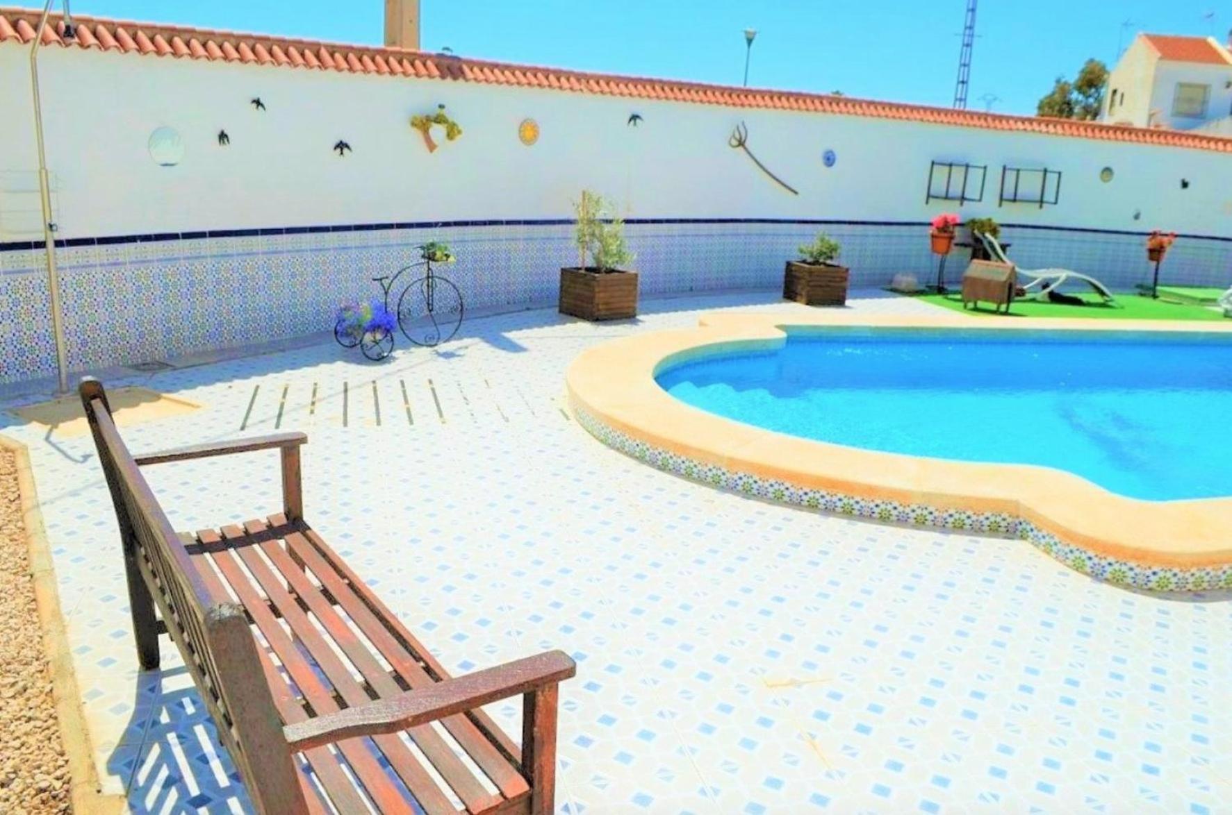 טורבייחה Villa Sueno Azul מראה חיצוני תמונה