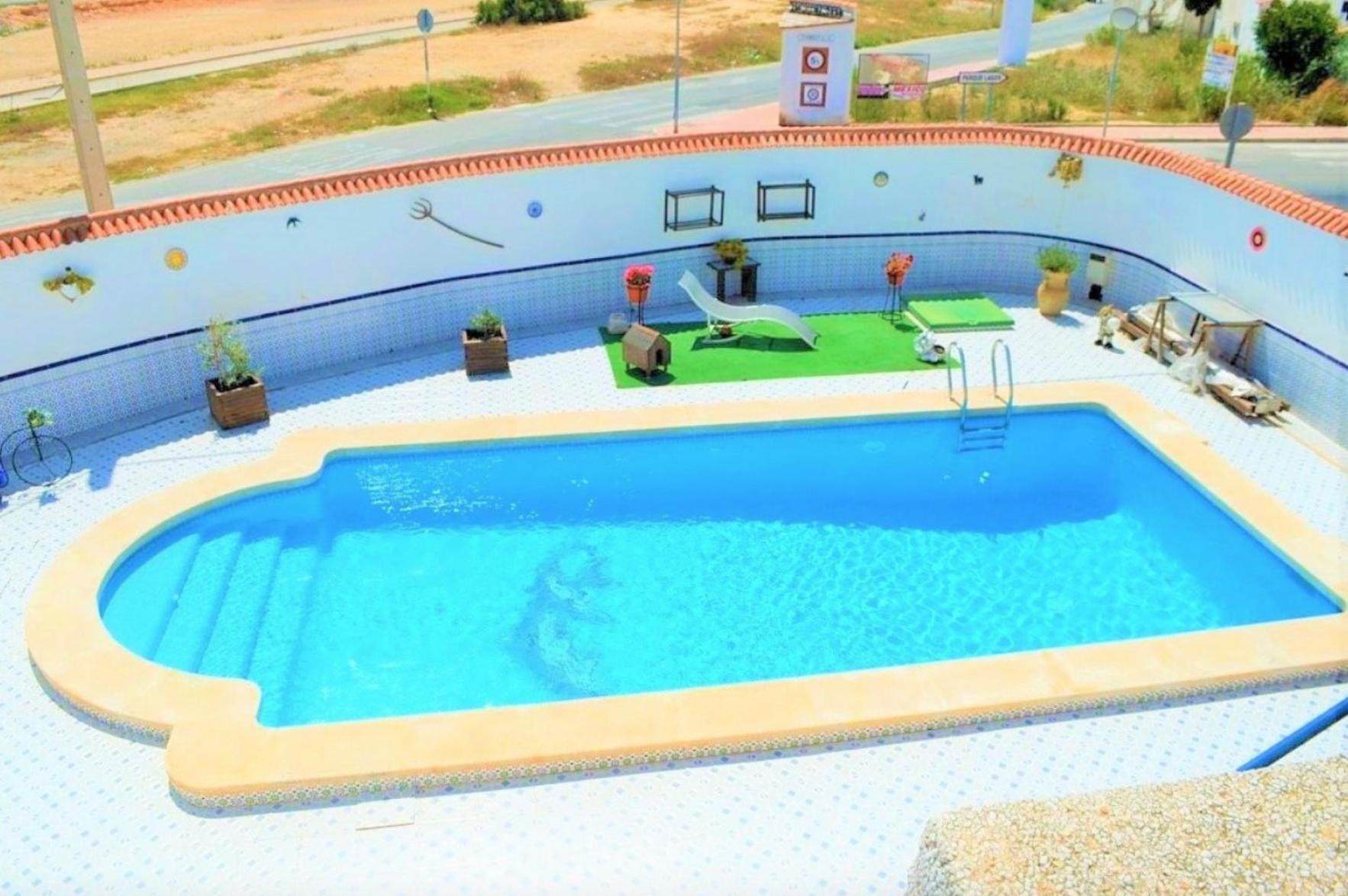 טורבייחה Villa Sueno Azul מראה חיצוני תמונה