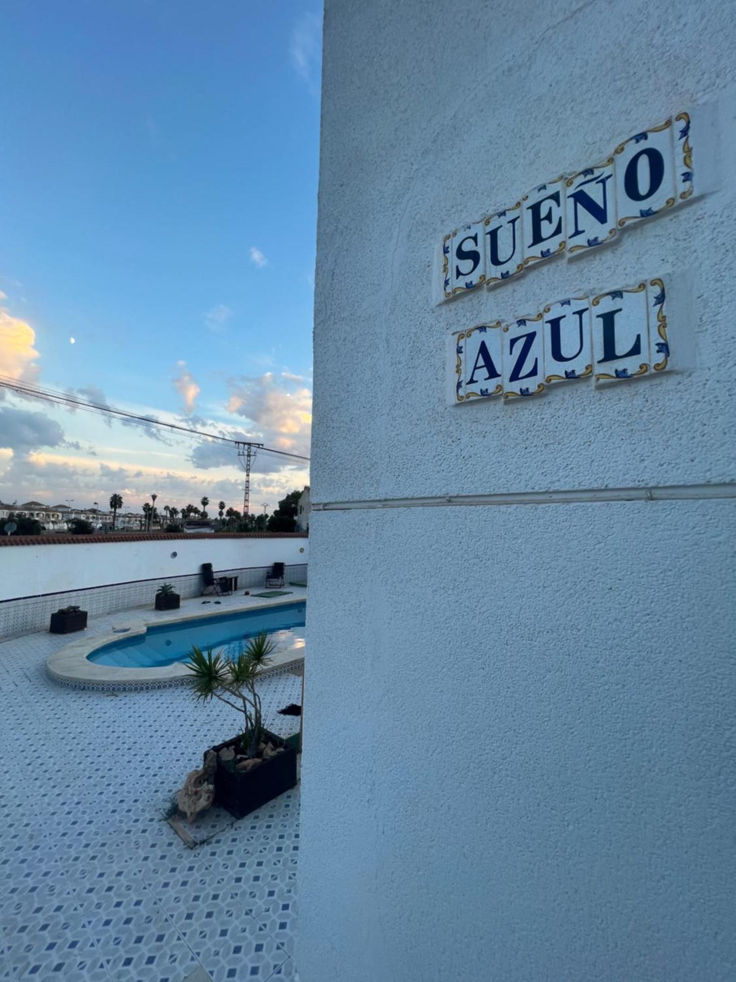 טורבייחה Villa Sueno Azul מראה חיצוני תמונה